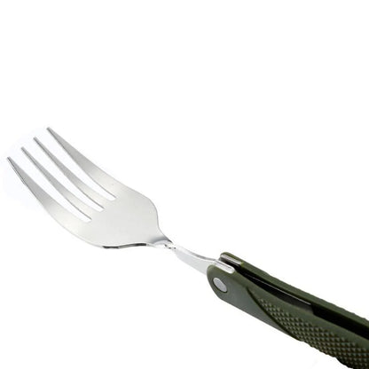 Mini Folding Tableware Cutlery Tool