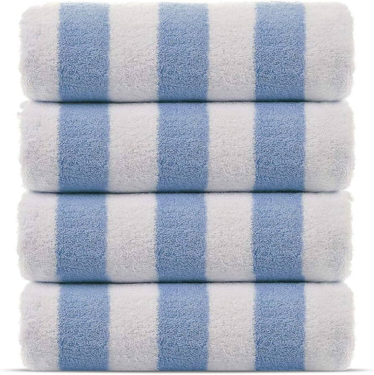 Coral Velvet Bath Towels