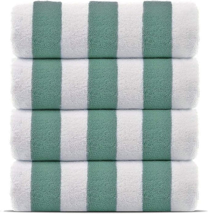 Coral Velvet Bath Towels