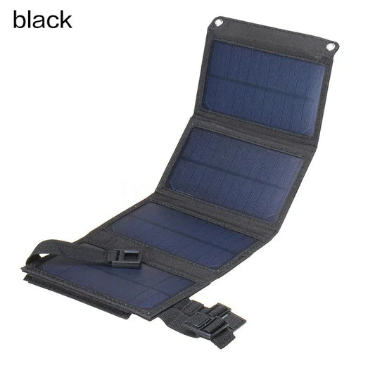Waterproof 5V Foldable Solar Powerbank