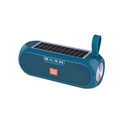 T&G Bluetooth Solar Speaker