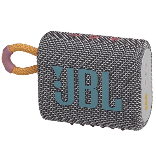 JBL GO3 Waterproof Bluetooth Speaker