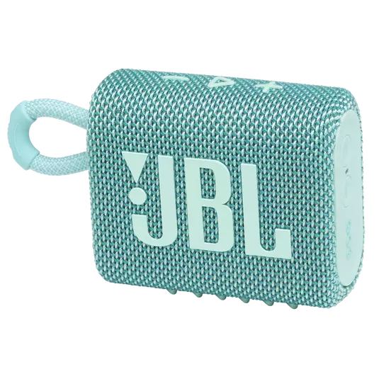 JBL GO3 Waterproof Bluetooth Speaker