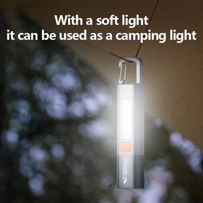 Hangable Tent Torch Light