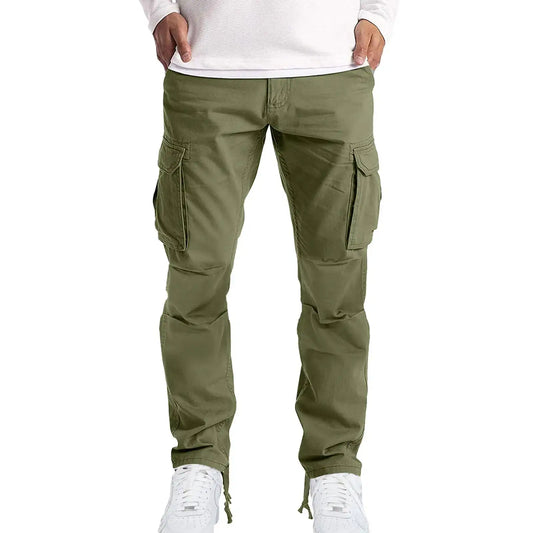 Relax Fit Cargo Pants