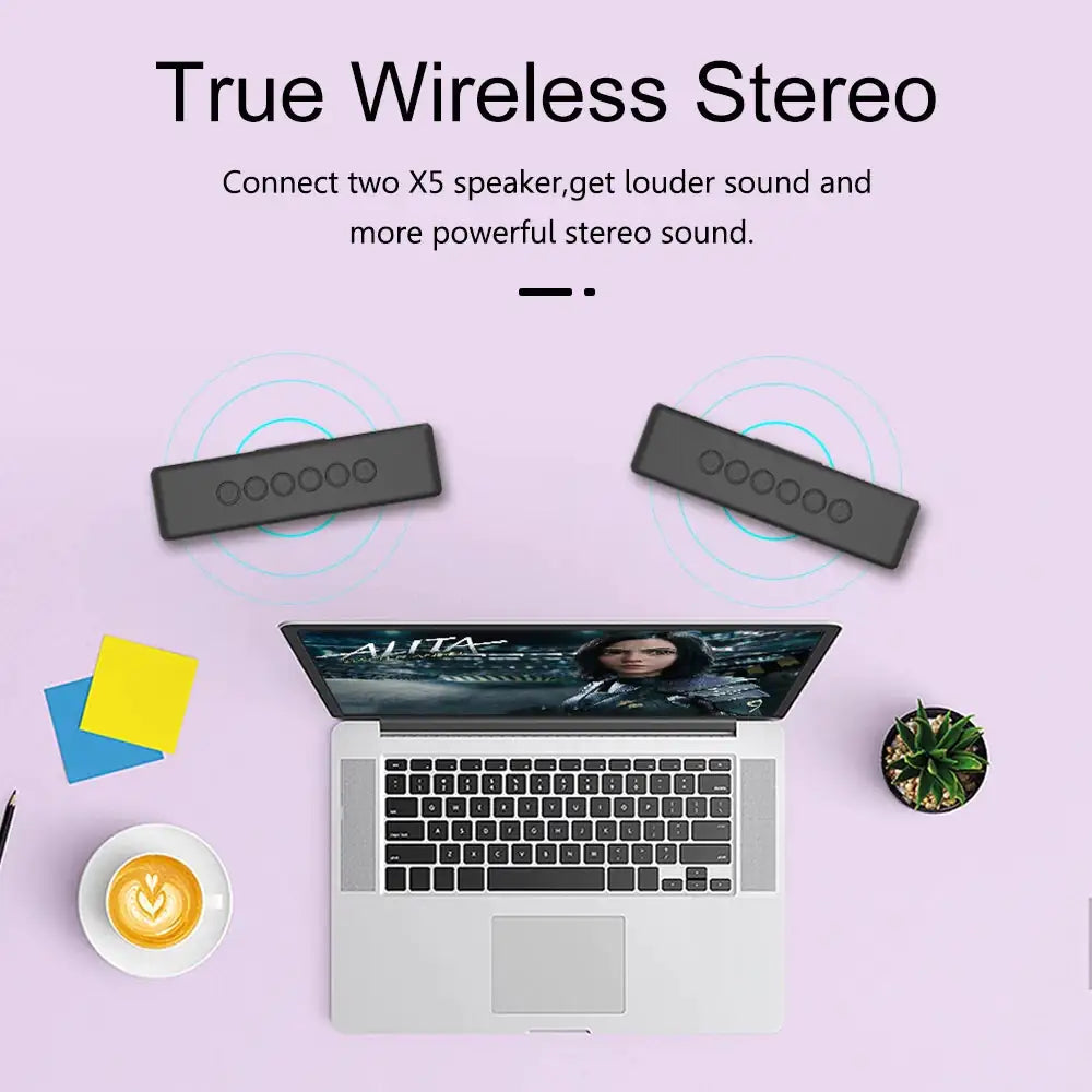 Large xdobo Wireless Bluetooth Speaker