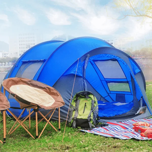 4-Person Pop Up Tent