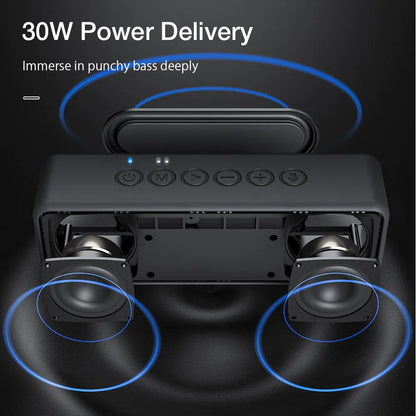 Large xdobo Wireless Bluetooth Speaker