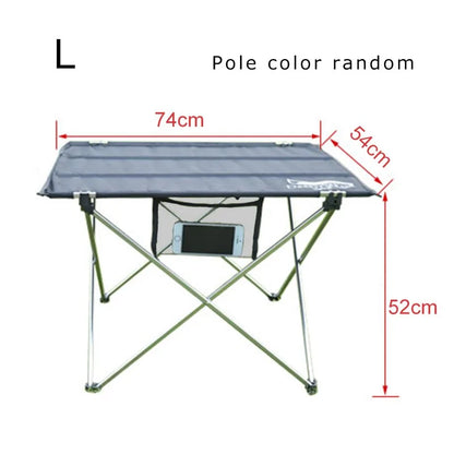Camping Foldable Chairs & Table