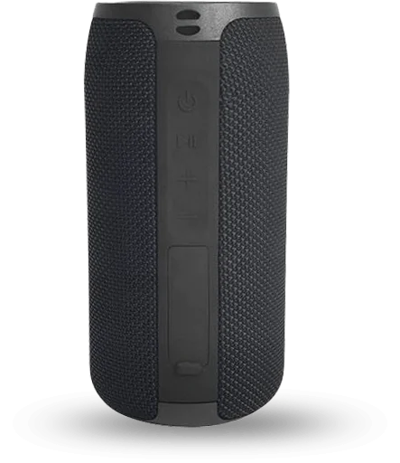 Medium Black Bluetooth Speaker
