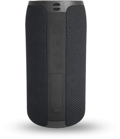 Medium Black Bluetooth Speaker